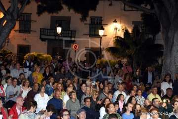 Concierto de La Trova en San Juan de Telde (Foto Antonio Alí, Francisco Javier Santana y TA)